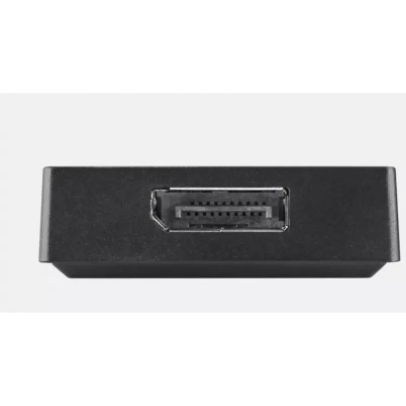 Fujitsu S26391-F6099-L500 USB-Grafikadapter 3840 x 2160 Pixel Schwarz