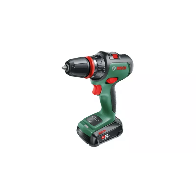 Bosch AdvancedDrill 18 1350 RPM Schlüssellos 1 kg Schwarz, Grün