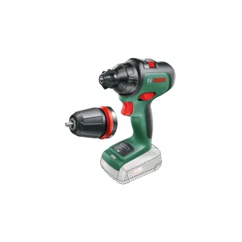 Bosch AdvancedDrill 18 1350 U/min Schnellspannbohrfutter 1 kg Grün