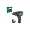 Bosch EasyImpact 12 1300 U/min Schlüssellos 1 kg Schwarz, Grün