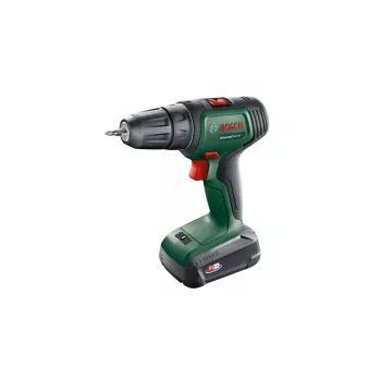 Bosch UniversalDrill 18V 1450 RPM Schlüssellos 1,2 kg Schwarz, Grün