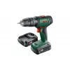 Bosch UniversalImpact 18V 1450 U/min Schlüssellos 1,3 kg Grün