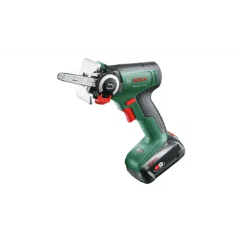 Bosch UniversalCut 18V-65 Akku-Gartensäge inkl. Akku und Ladegerät, 06033D5202