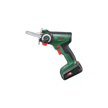 Bosch UniversalCut 18V-65 Akku-Gartensäge inkl. Akku und Ladegerät, 06033D5202