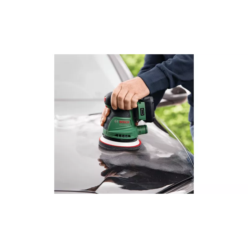 Bosch UniversalOrbit 18V-20 (BareTool), Exzenterschleifer, Orbital, Grün, Deutschland, Akku, 18 V