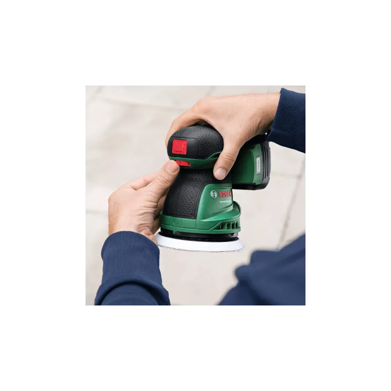 Bosch UniversalOrbit 18V-20 (BareTool), Exzenterschleifer, Orbital, Grün, Deutschland, Akku, 18 V