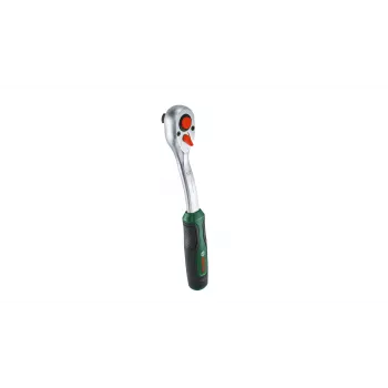 Bosch 1600A02Z9F 1/2 in Ratschen- und Steckschlüsselset, 25 Stk., Grün