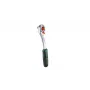 Bosch 1600A02Z9F 1/2 in Ratschen- und Steckschlüsselset, 25 Stk., Grün