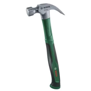 Bosch 1600A02ZA2 Hammer Klauenhammer Grün