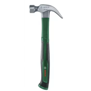 Bosch 1600A02ZA2 Hammer Klauenhammer Grün