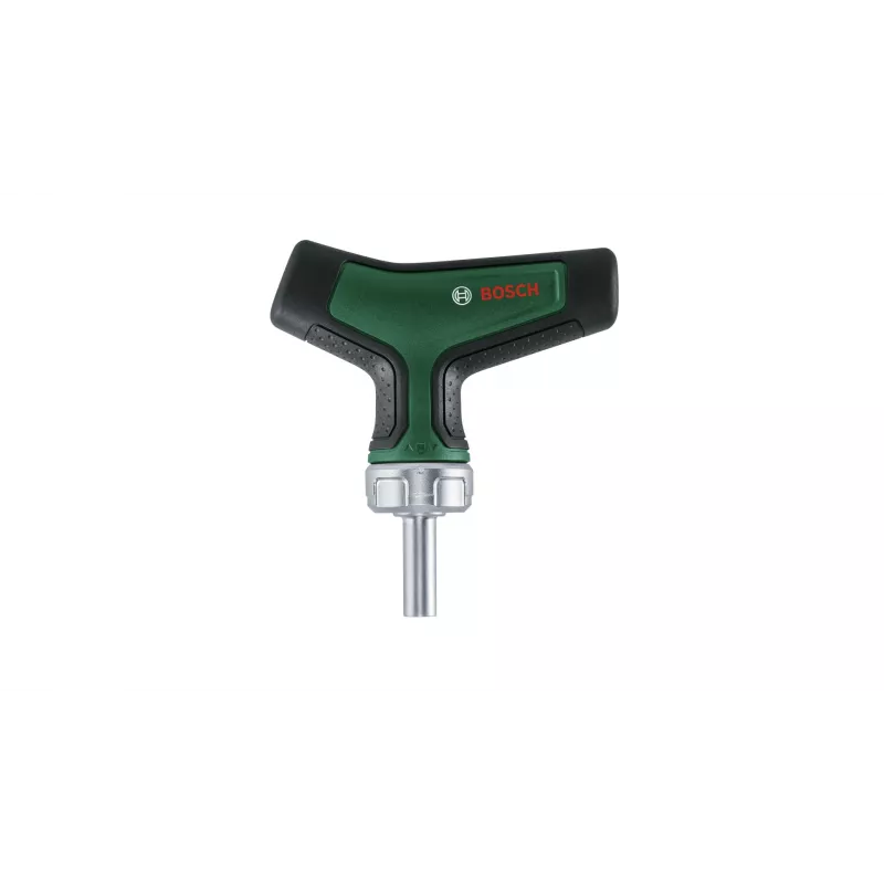 Bosch 1 600 A02 Z9S Multibit-Schraubendreher T-Griff-Schraubendreher