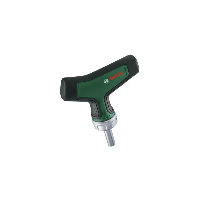 Bosch 1 600 A02 Z9T Multibit-Schraubendreher T-Griff-Schraubendreher