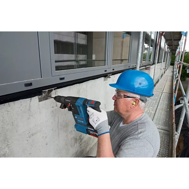 Bosch 0 611 910 00K Bohrhammer 980 U/min SDS Plus