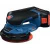 Bosch GEX 18V-150-3 Exzenterschleifer 10000 RPM 20000 OPM Blau