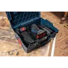 Bosch GEX 18V-150-3 Exzenterschleifer 10000 RPM 20000 OPM Blau