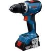 Bosch GSB 18V-65 Professional Akku-Schlagbohrschrauber, 18 V, 2x 5.0 Ah, L-BOXX (06019N3303)