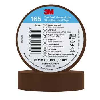 3M 165BR1E Isolierband 1 Stk.