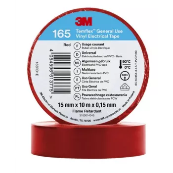 3M 165RD1E Isolierband 1 Stk.