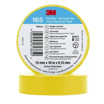 3M 165YL1E Isolierband 1 Stk.