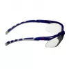 3M S2025AF-BLU Sicherheitsbrille Schutzbrille Kunststoff Grau
