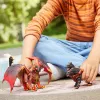 schleich ELDRADOR CREATURES Höllenhund, 7 Jahr(e), Lavawelt, Monster und Drachen, Mehrfarbig, Kunststoff, 1 Stück