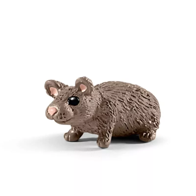 schleich Tierarztpraxis mit Tieren, Bauernhof, Bauernhoftiere / Bauernhofspielzeug, 3 Jahr(e), Mehrfarbig