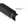 Multibrackets M 16:9 Motorisierte Projektionsleinwand 300x168, 135 Zoll Schwarz Edition