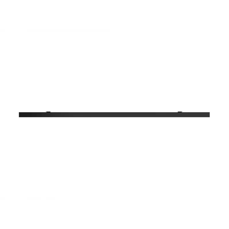 Multibrackets M 16:9 Motorisierte Projektionsleinwand 300x168, 135 Zoll Schwarz Edition