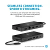 HP 65W USB-C schlank Travel-Netzteil, Laptop, Universal, 90 V, 47 - 63 Hz, 65 W, 20 V