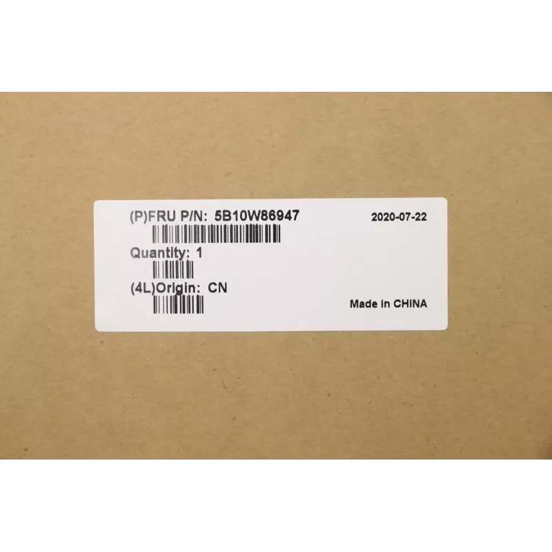 Lenovo 5B10W86947 Laptop-Ersatzteil Batterie
