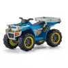 Spielset Schleich Dinosaurs Quad Flucht vor dem Velociraptor