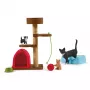 Spielset Schleich FARM WORLD Spielspaß für niedliche Katzen