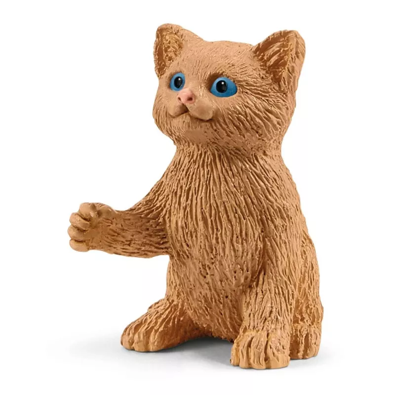 Spielset Schleich FARM WORLD Spielspaß für niedliche Katzen