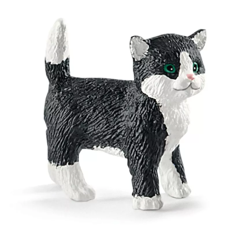 Spielset Schleich FARM WORLD Spielspaß für niedliche Katzen