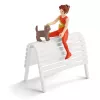 Toy set Schleich HORSE CLUB Mias Voltigier-Reitset