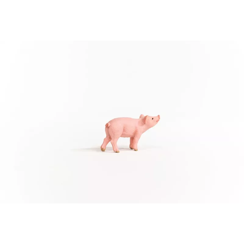 schleich FARM WORLD Ferkel, 3 Jahr(e), Bauernhof, Bauernhoftiere/Spielzeugbauernhof, Pink, Kunststoff