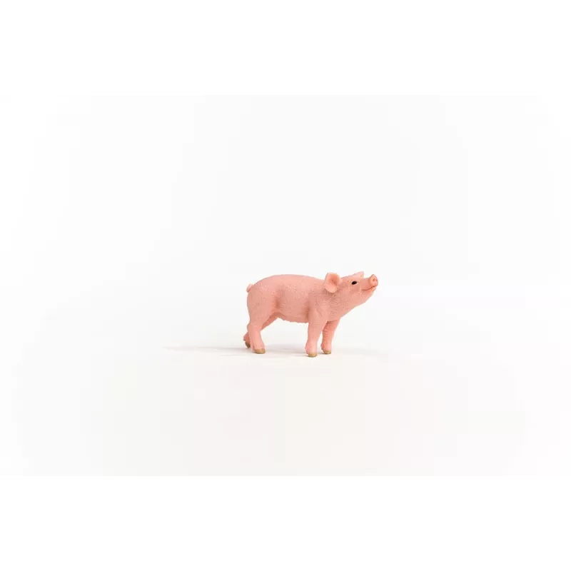 schleich FARM WORLD Ferkel, 3 Jahr(e), Bauernhof, Bauernhoftiere/Spielzeugbauernhof, Pink, Kunststoff