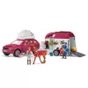 Action/Abenteuer Schleich HORSE CLUB Pferdeabenteuer mit Auto und Anhänger