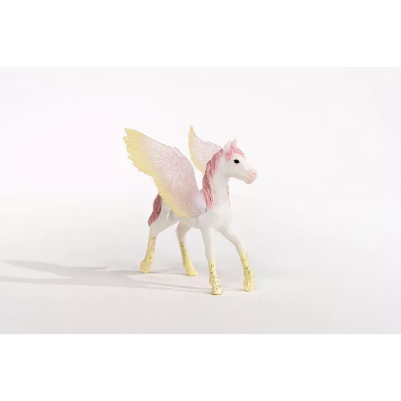 Schleich BAYALA Sonnenaufgang-Pegasusfohlen mehrfarbig 70721