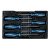 Bosch Set mit 6 professionellen Torx-Schraubendrehern Gerader Schraubendreher