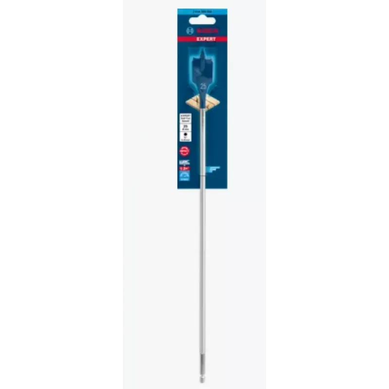 Bosch Expert SelfCut Speed Holzbohrer 40 mm, 400 mm, Sechskantschaft, 2608900358