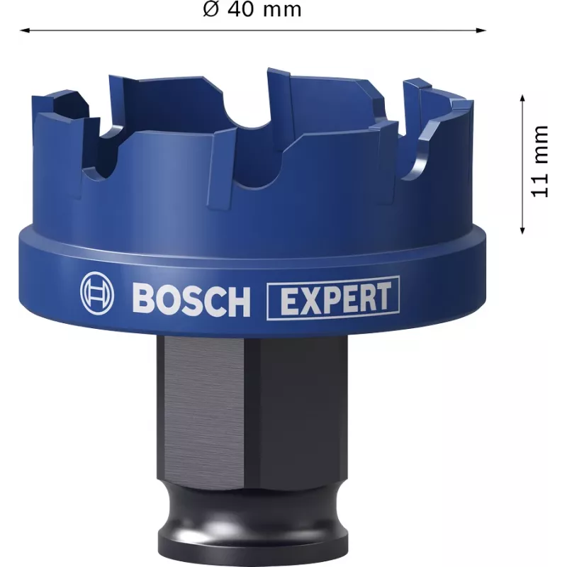 Bosch 2 608 900 499 Bohrkronen-Lochsäge 1 Stück