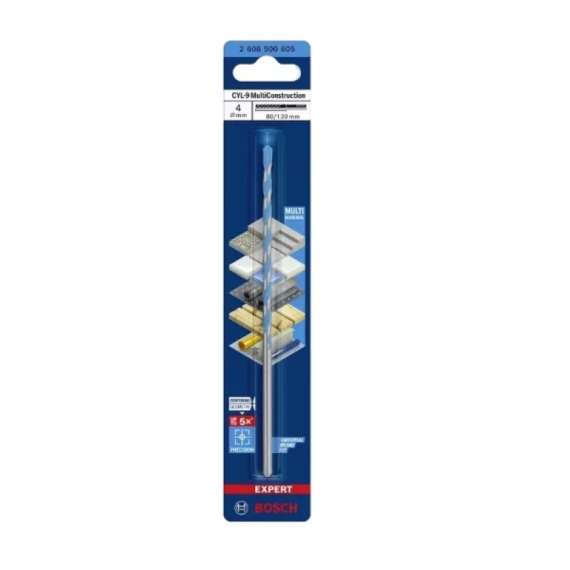 Drehbohrer für Mauerwerk Bosch EXPERT CYL-92608900619 7x90x150 mm