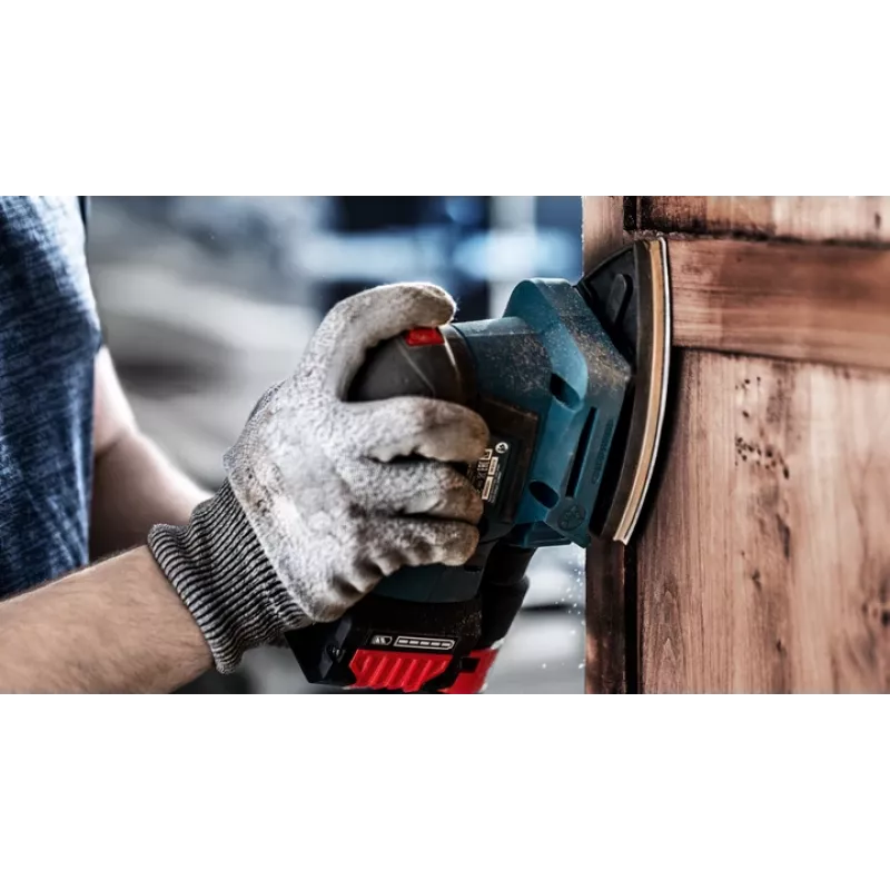 Bosch Expert M480 Schleifnetz