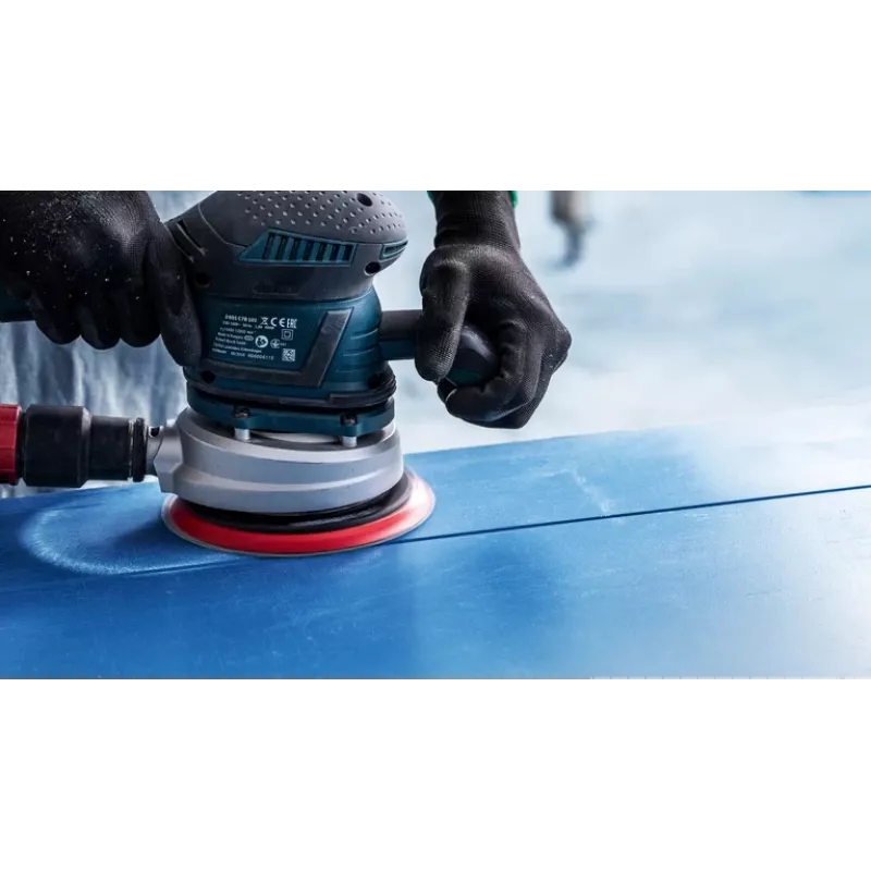 Bosch 2 608 900 815 Rotationswerkzeug Schleif-/Schmirgelzubehör Holz Schleifblatt