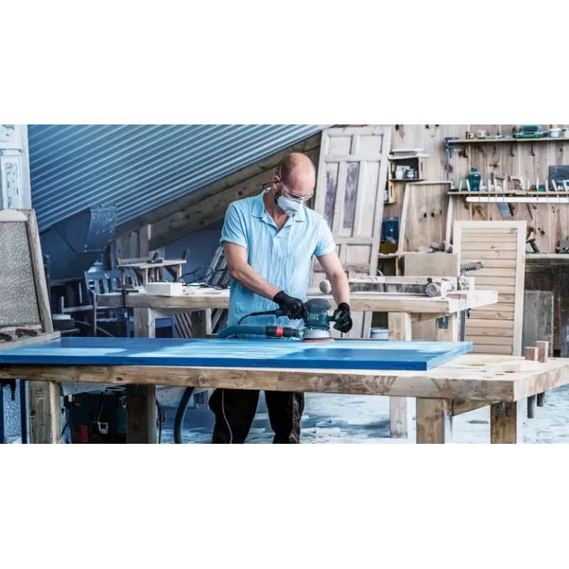 Bosch 2 608 900 819 Rotationswerkzeug Schleif-/Schmirgelzubehör Holz Schleifblatt