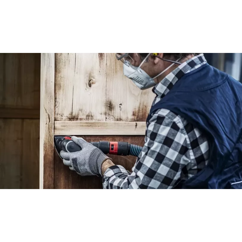 Bosch 2 608 900 828 rotierendes Werkzeug Schleif-/Schmirgelzubehör Holz Schleifblatt