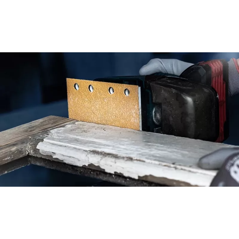Bosch 2 608 900 836 Schleifblatt für Holz und Lack