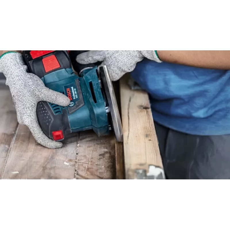 Bosch 2 608 900 864 Rotationswerkzeug Schleif-/Schmirgelzubehör Holz Schleifblatt