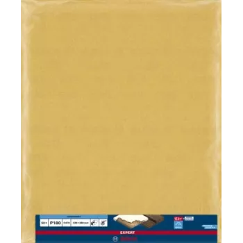 Bosch EXPERT C470 Handschleifpapier 2 608 900 963, 280 x 230 mm, Körnung 180, 50 Stk.